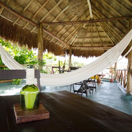 Hotel Casa Almendro Tulum Zewnętrze zdjęcie