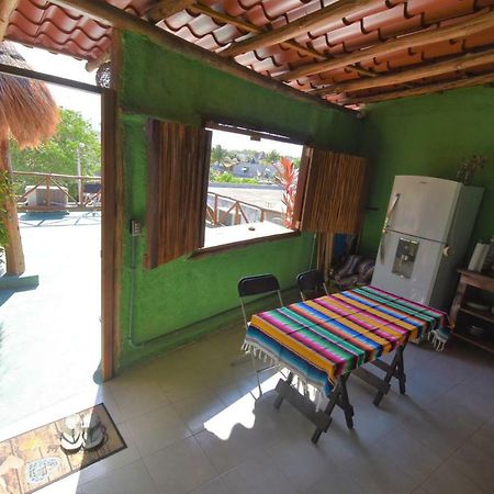 Hotel Casa Almendro Tulum Zewnętrze zdjęcie