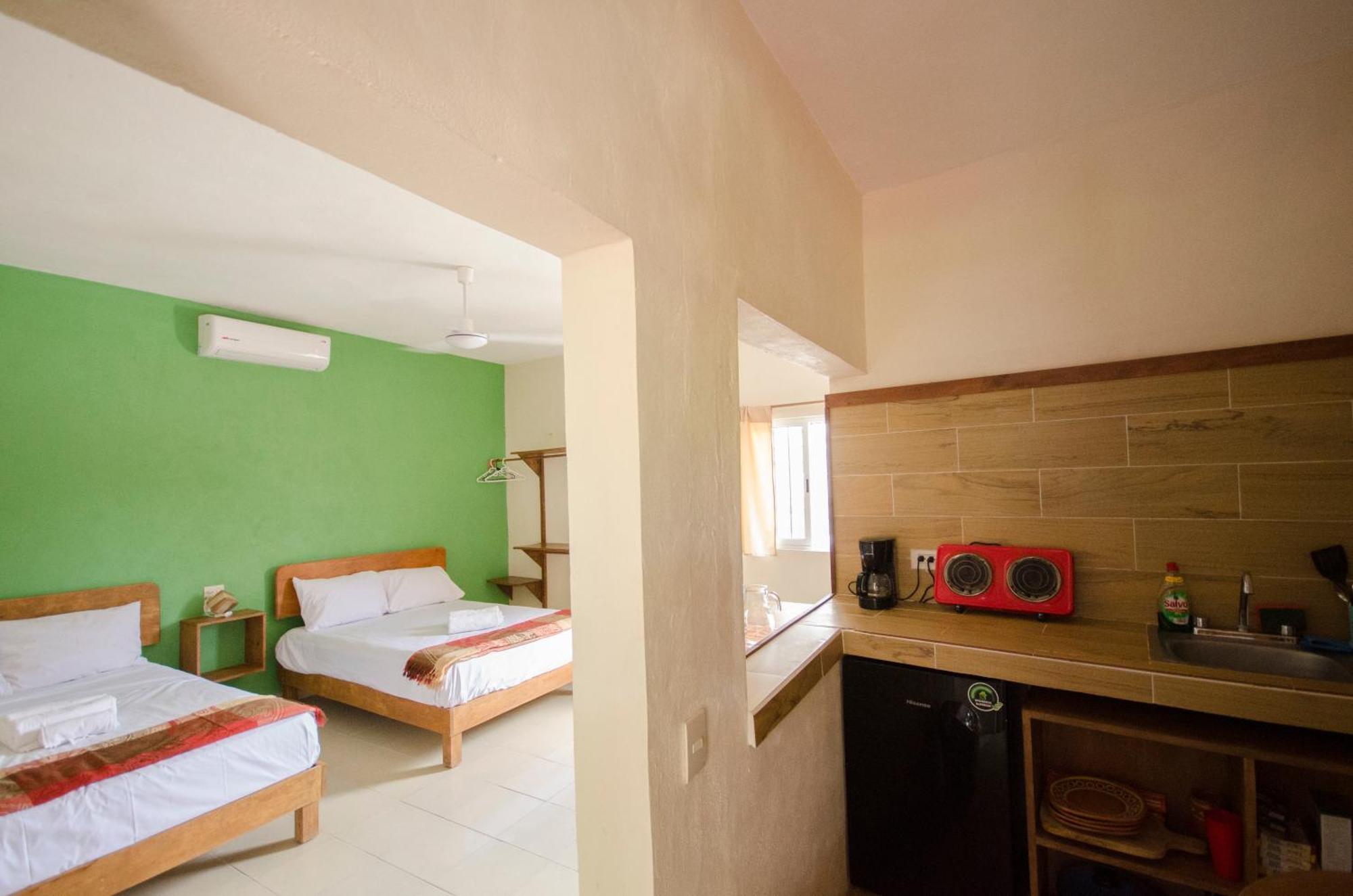 Hotel Casa Almendro Tulum Pokój zdjęcie