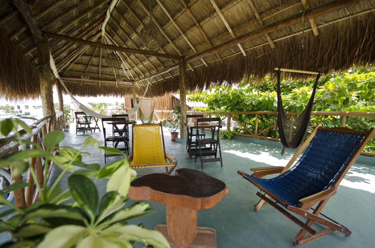 Hotel Casa Almendro Tulum Zewnętrze zdjęcie