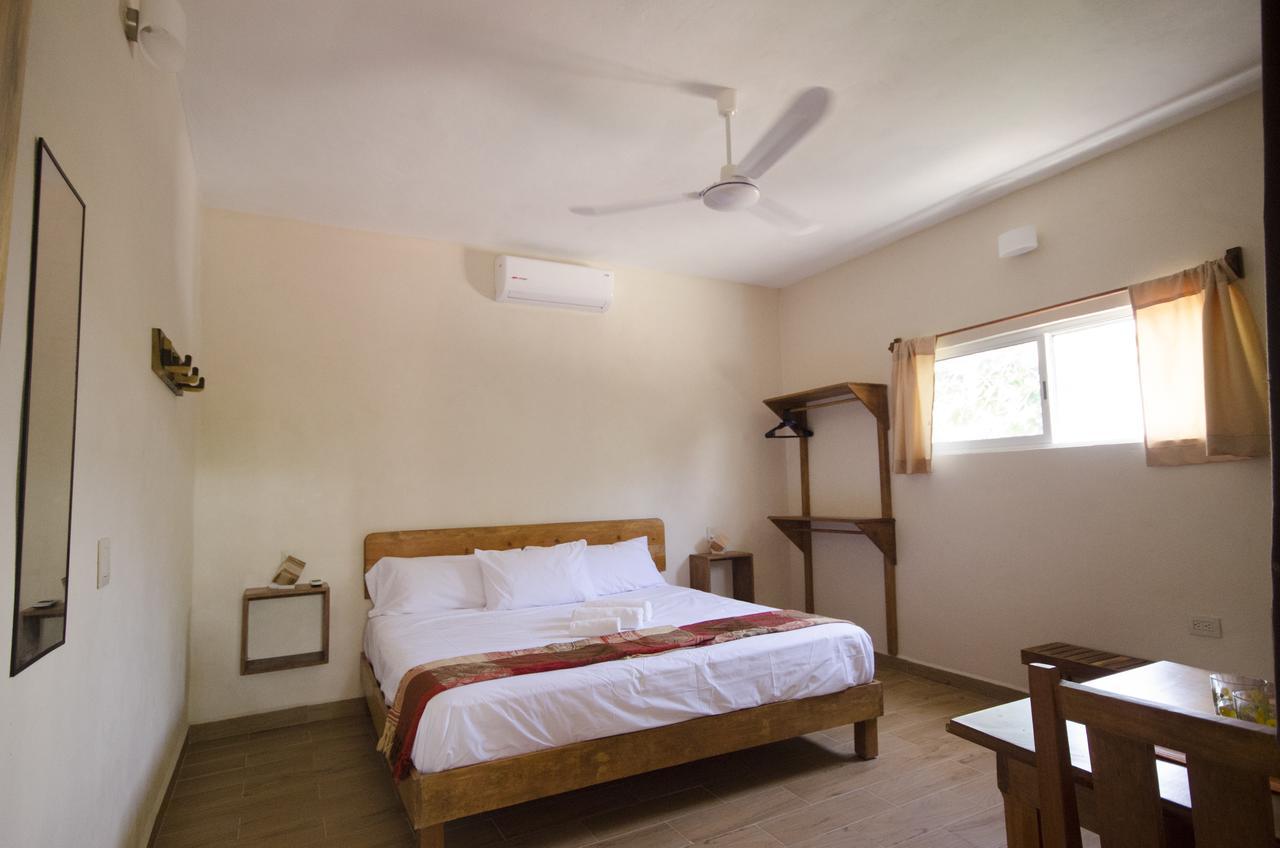 Hotel Casa Almendro Tulum Zewnętrze zdjęcie