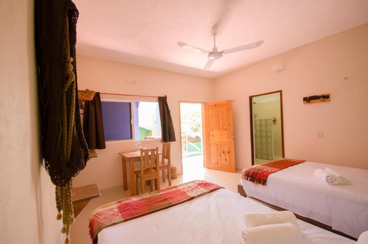 Hotel Casa Almendro Tulum Pokój zdjęcie