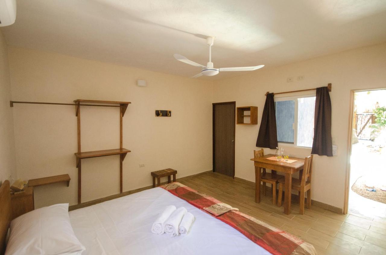 Hotel Casa Almendro Tulum Pokój zdjęcie