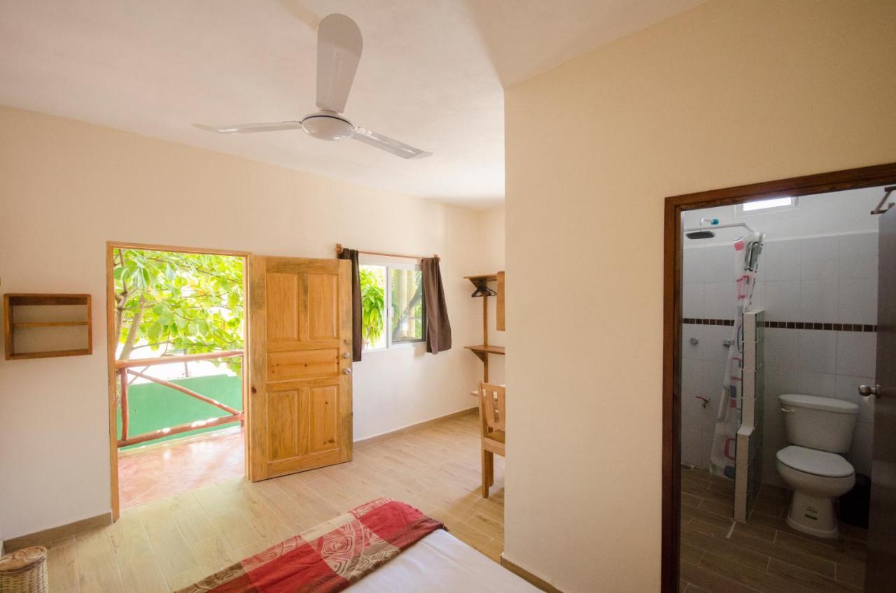 Hotel Casa Almendro Tulum Zewnętrze zdjęcie