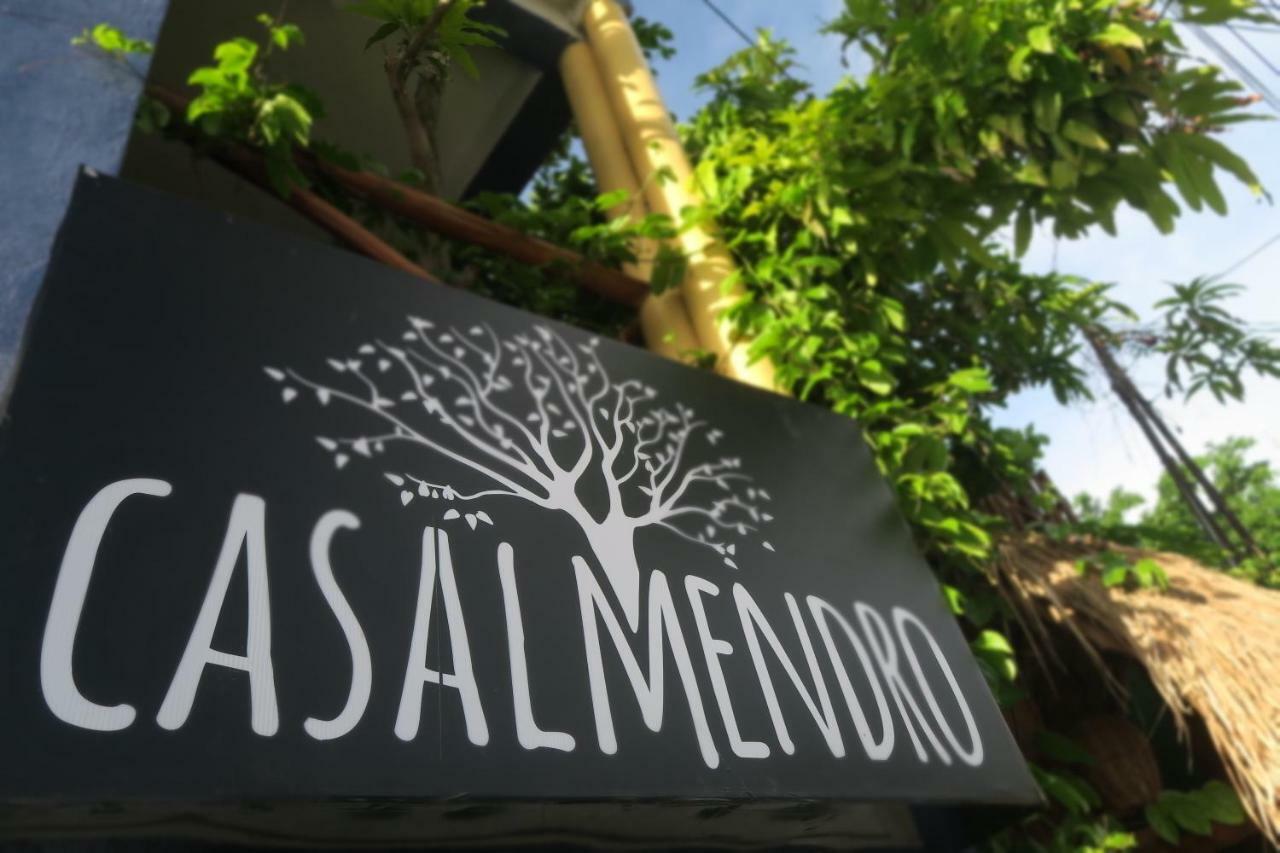 Hotel Casa Almendro Tulum Zewnętrze zdjęcie