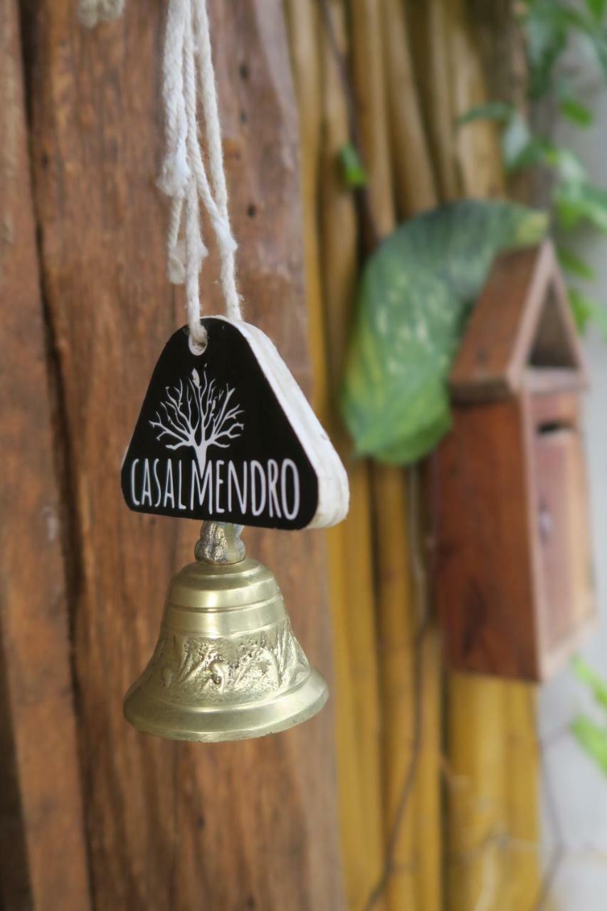 Hotel Casa Almendro Tulum Zewnętrze zdjęcie