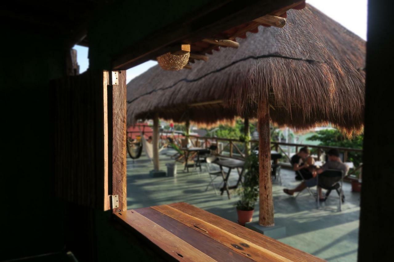 Hotel Casa Almendro Tulum Zewnętrze zdjęcie
