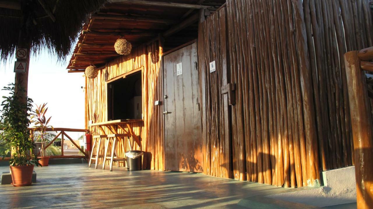 Hotel Casa Almendro Tulum Zewnętrze zdjęcie