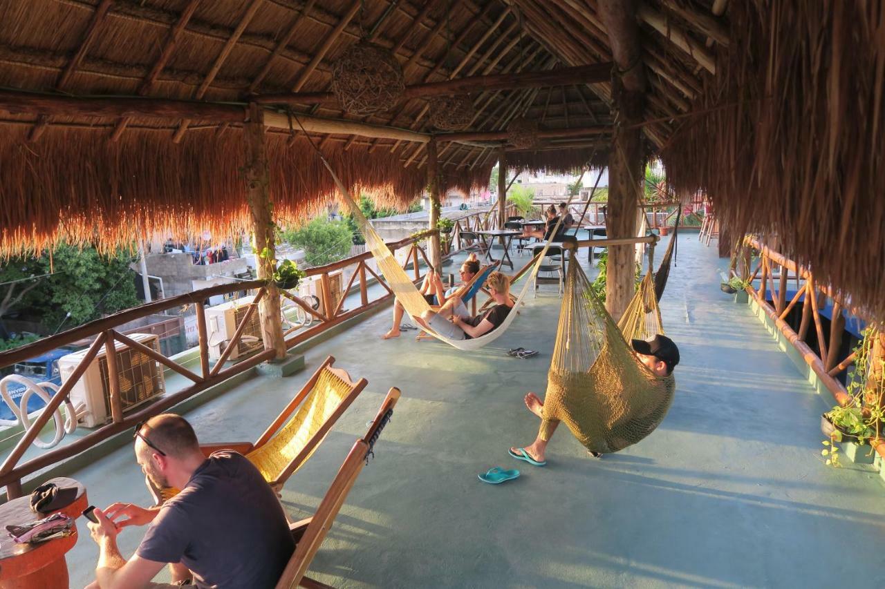 Hotel Casa Almendro Tulum Zewnętrze zdjęcie