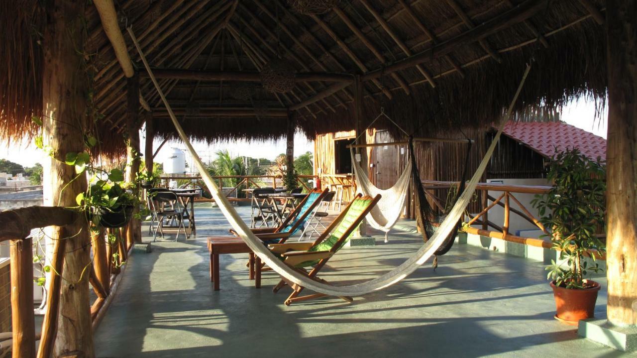 Hotel Casa Almendro Tulum Zewnętrze zdjęcie