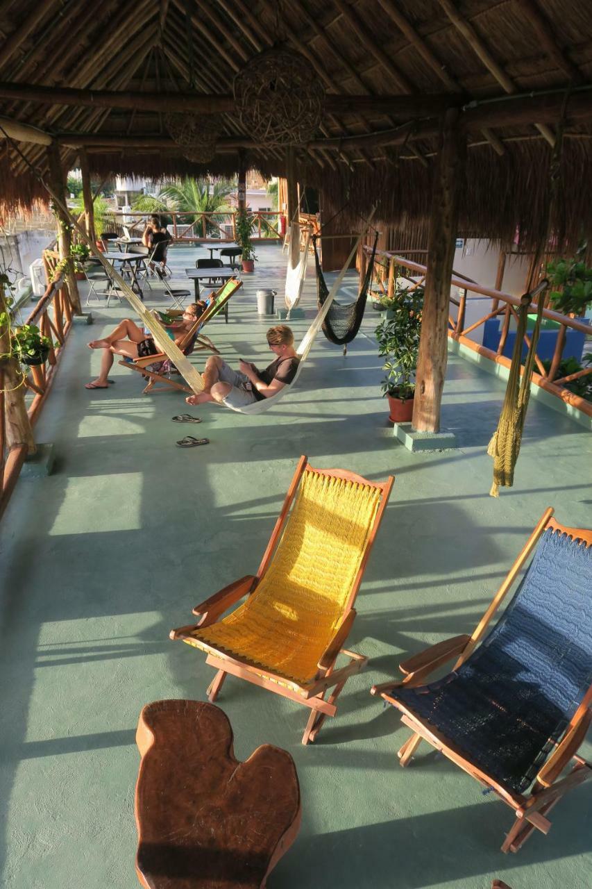 Hotel Casa Almendro Tulum Zewnętrze zdjęcie