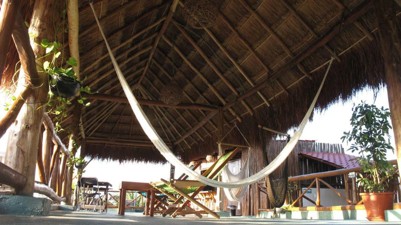 Hotel Casa Almendro Tulum Zewnętrze zdjęcie