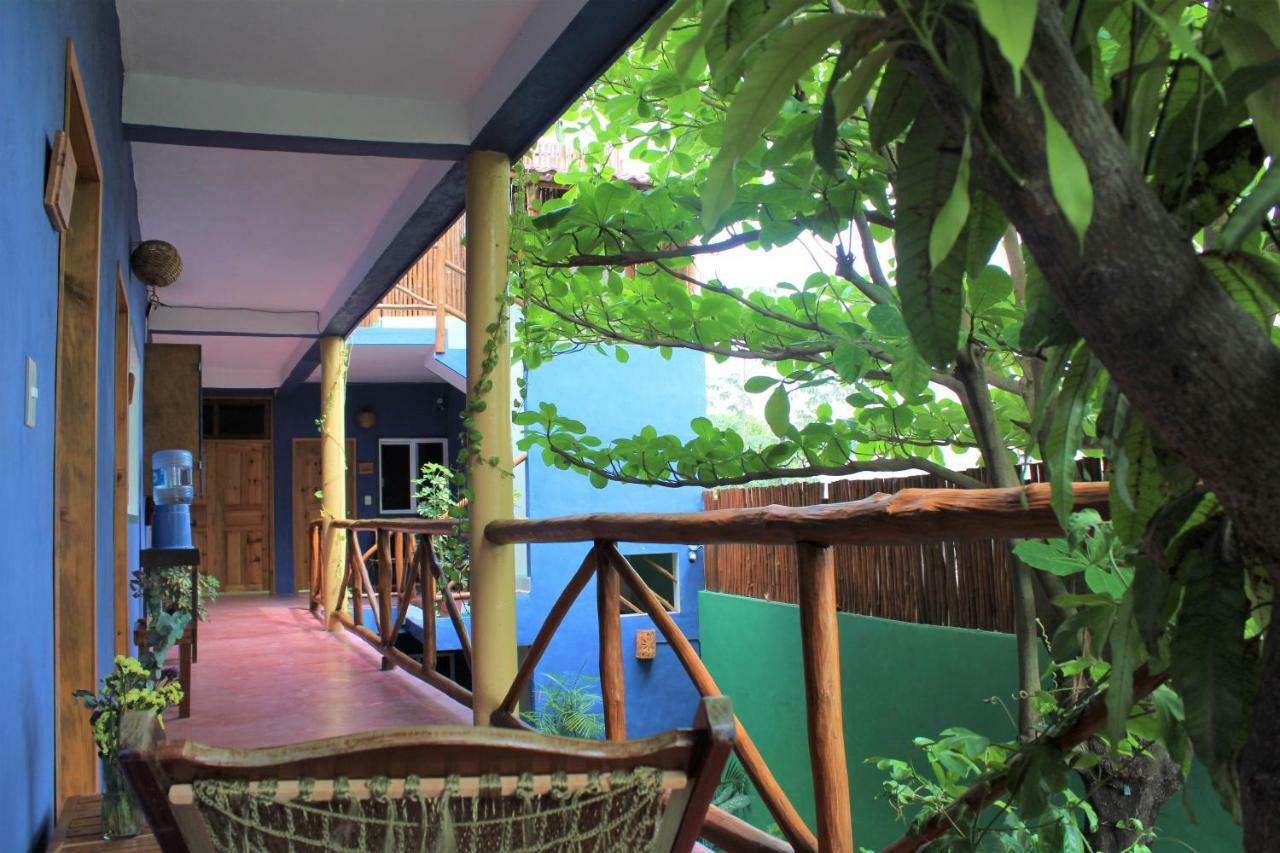 Hotel Casa Almendro Tulum Zewnętrze zdjęcie