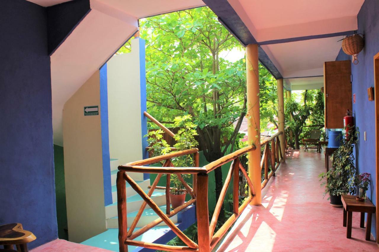 Hotel Casa Almendro Tulum Zewnętrze zdjęcie