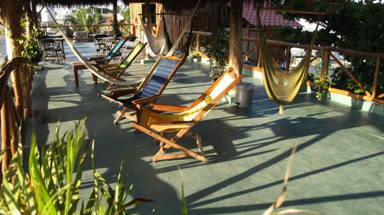Hotel Casa Almendro Tulum Zewnętrze zdjęcie