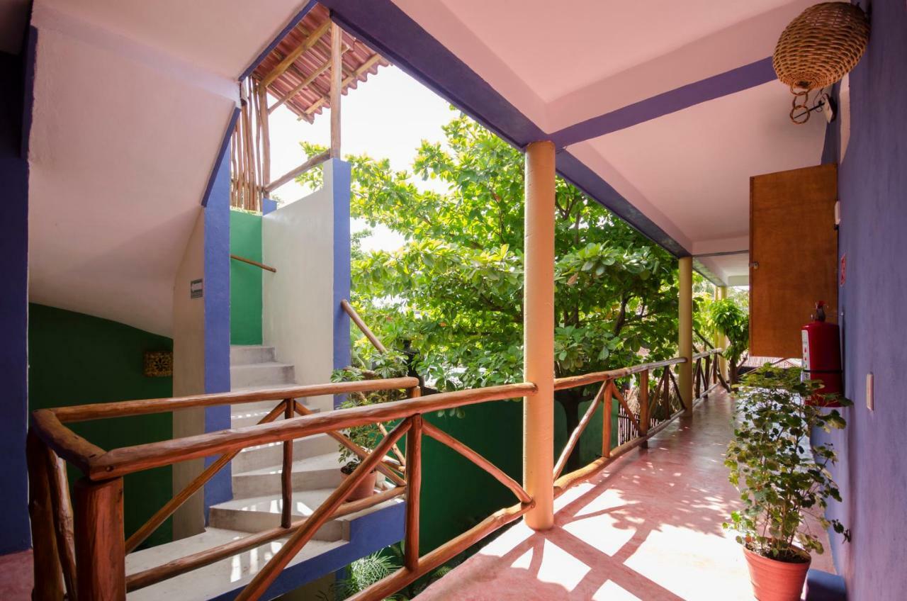 Hotel Casa Almendro Tulum Zewnętrze zdjęcie