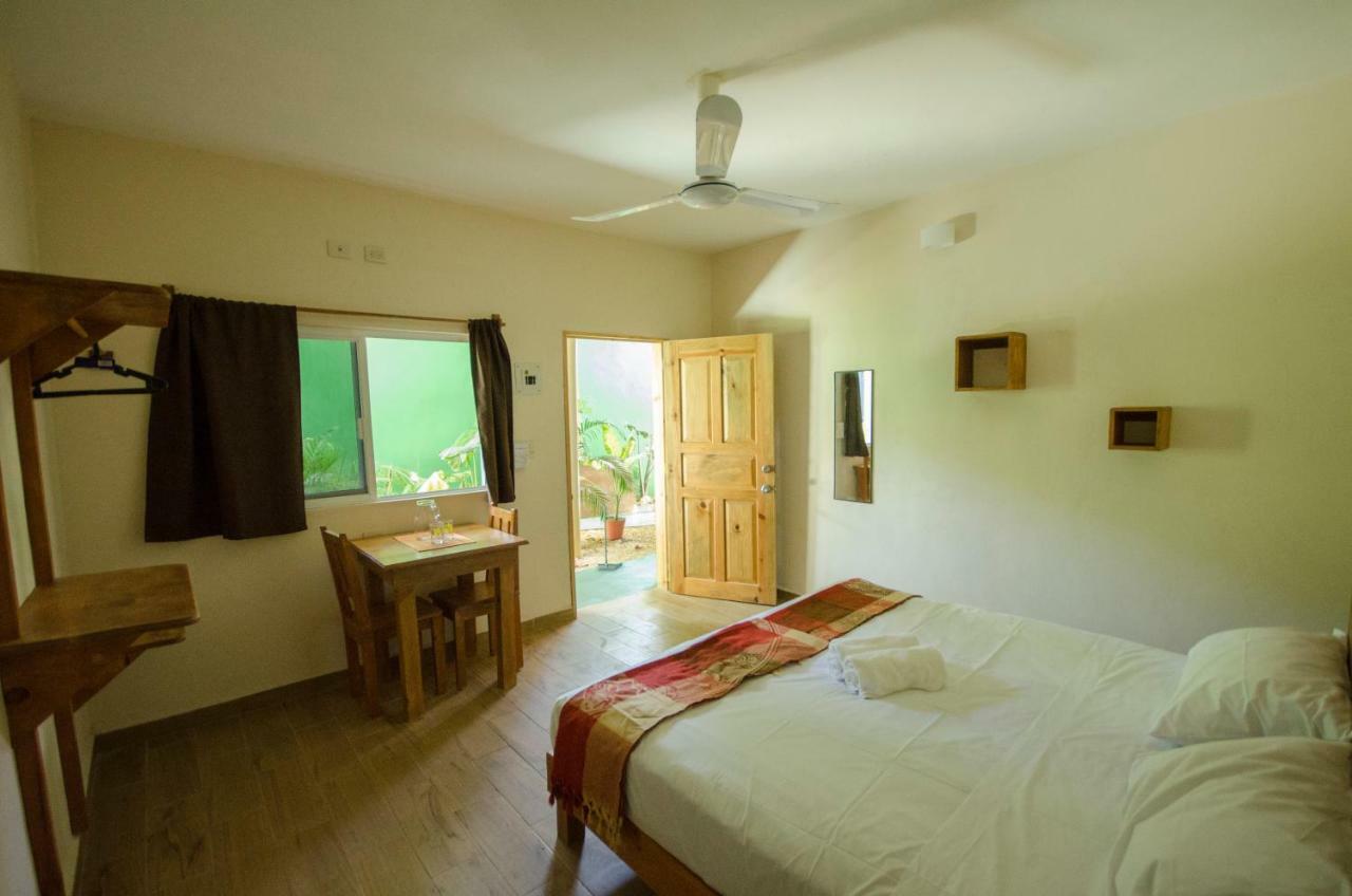 Hotel Casa Almendro Tulum Zewnętrze zdjęcie