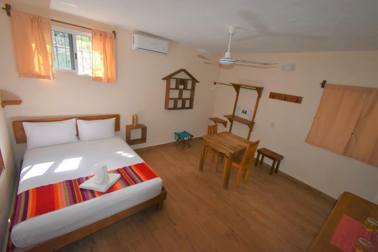Hotel Casa Almendro Tulum Zewnętrze zdjęcie