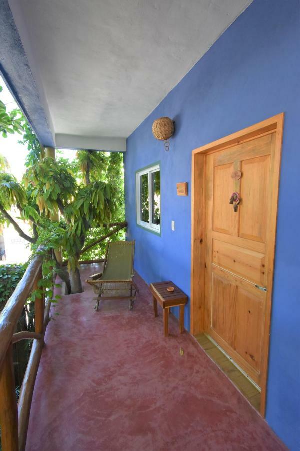 Hotel Casa Almendro Tulum Zewnętrze zdjęcie